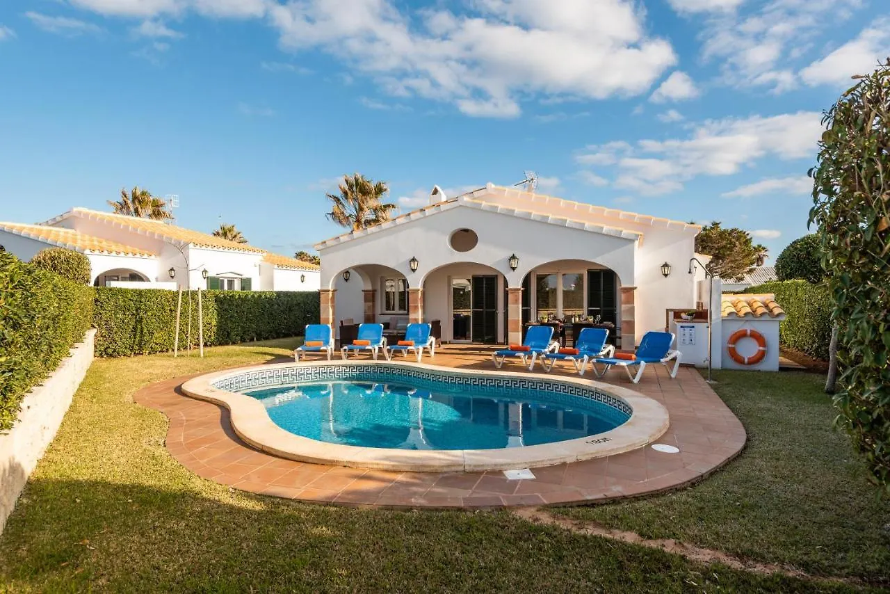 Villa Menorca Lirio By Mauter Villas Cala'N Bosch   Cala'N Bosch (Menorca)