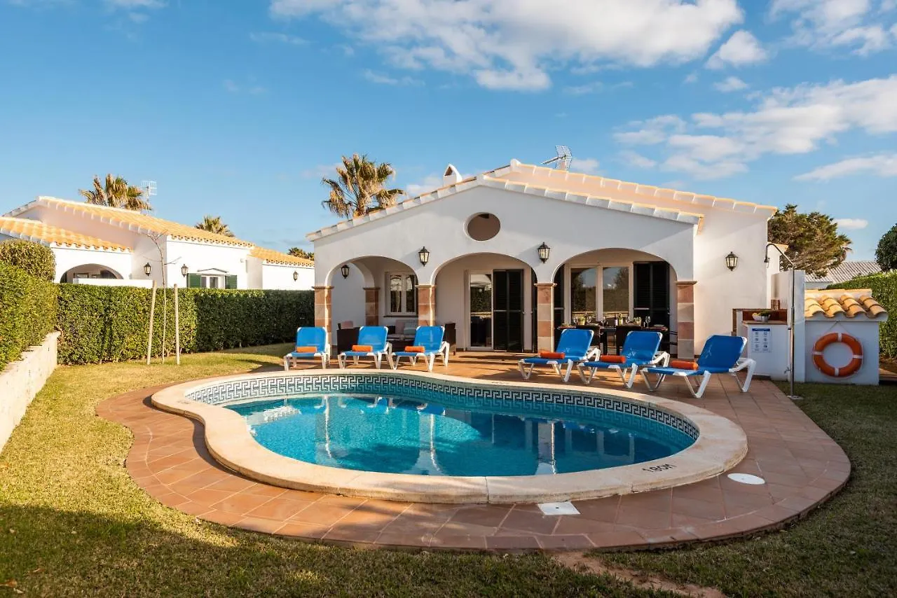 Villa Menorca Lirio By Mauter Villas Cala'N Bosch  Spain