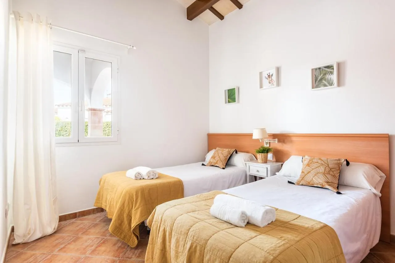 Villa Menorca Lirio By Mauter Villas Cala'N Bosch  Cala'N Bosch (Menorca)