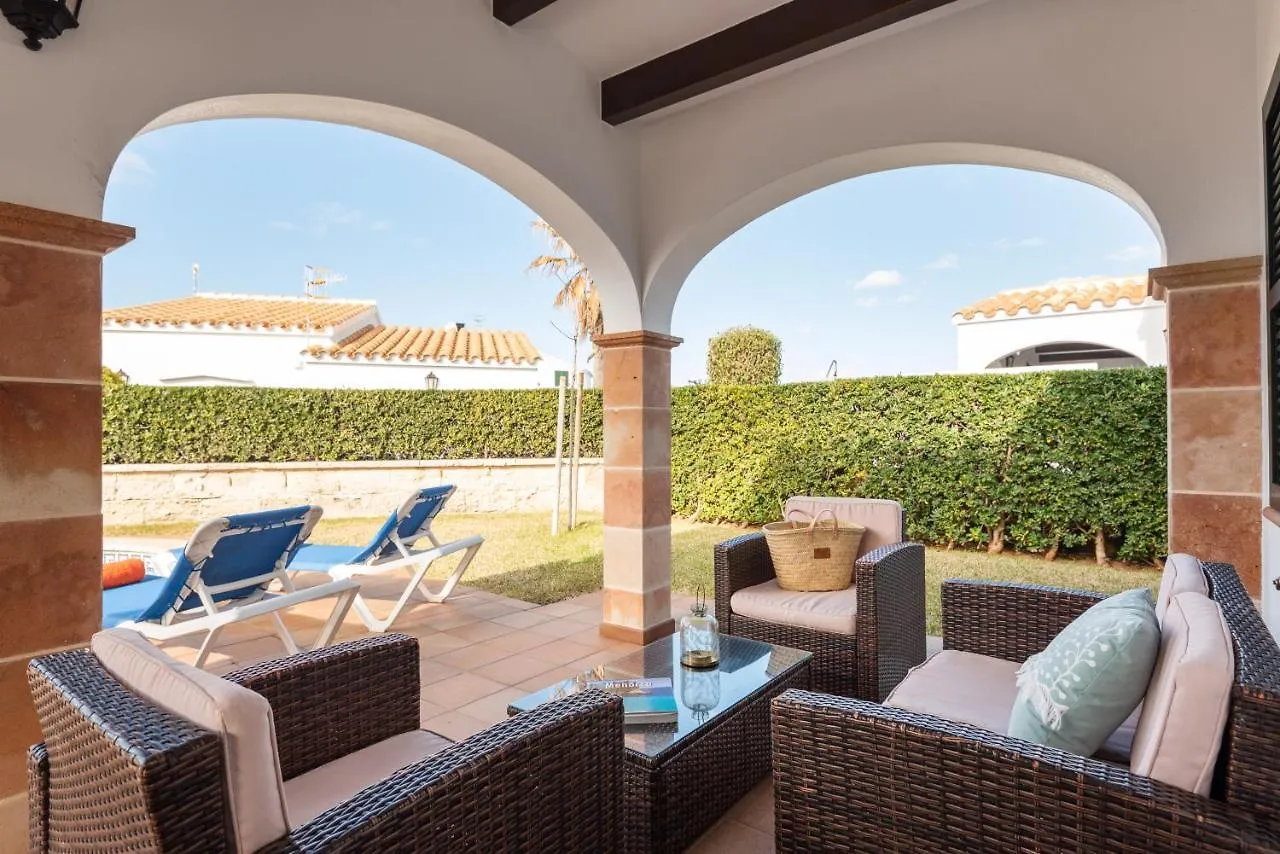 Villa Menorca Lirio By Mauter Villas Cala'N Bosch