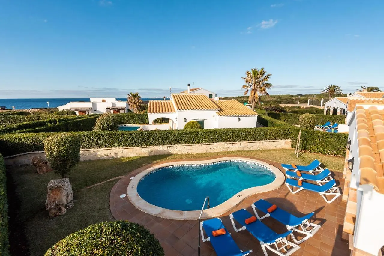 Villa Menorca Lirio By Mauter Villas Cala'N Bosch  Spain