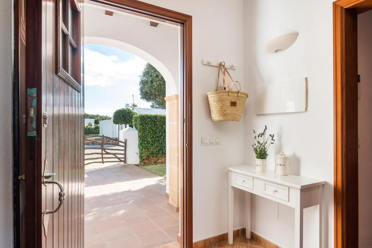 Villa Menorca Lirio By Mauter Villas Cala'N Bosch  0*, Cala'N Bosch (Menorca) Spain