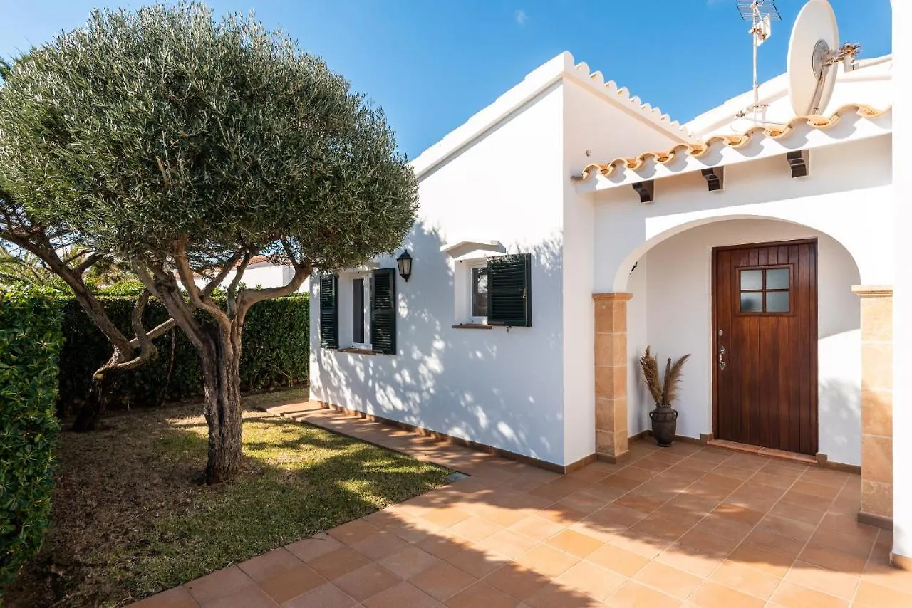 Villa Menorca Lirio By Mauter Villas Cala'N Bosch