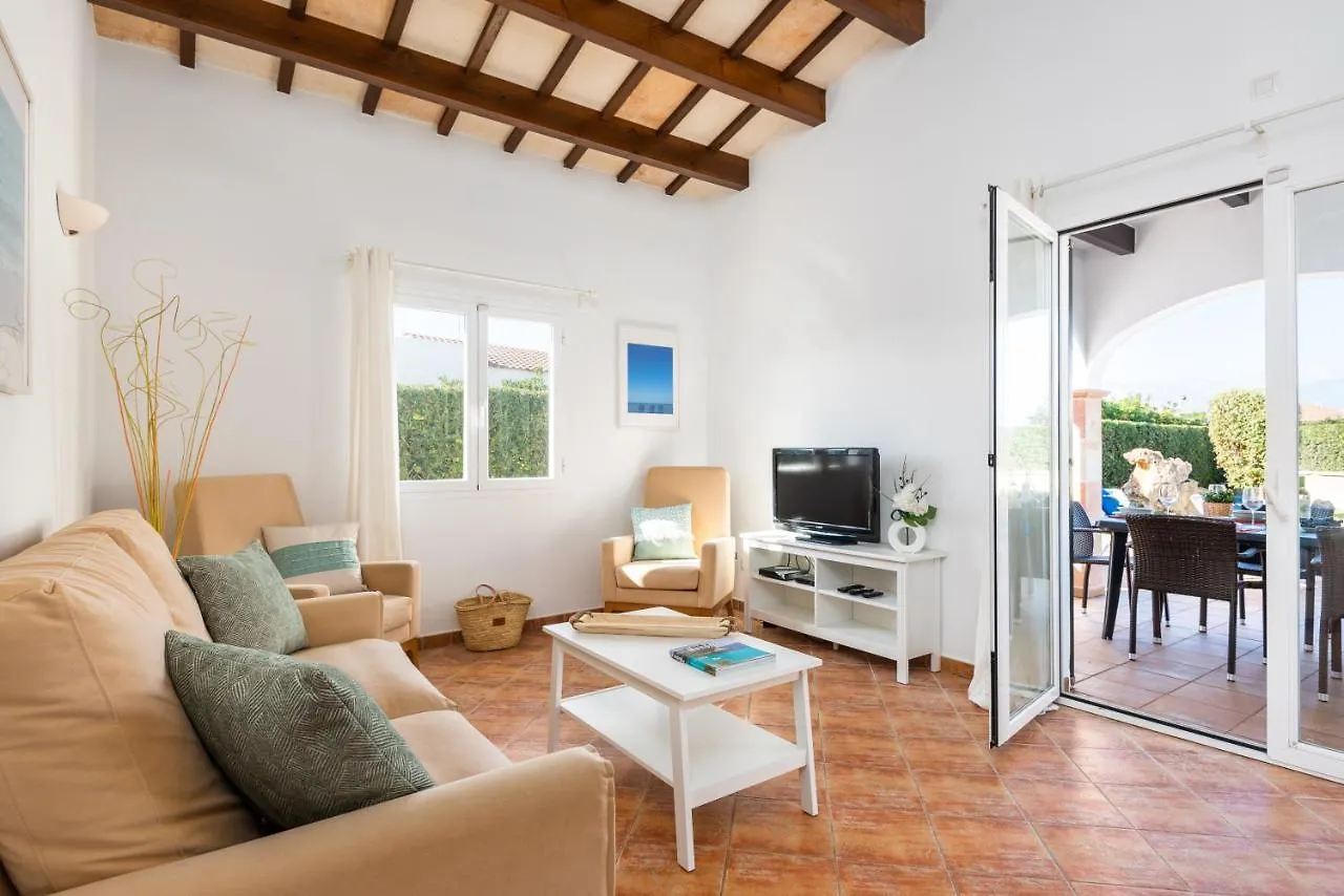 Villa Menorca Lirio By Mauter Villas Cala'N Bosch  0*, Cala'N Bosch (Menorca) Spain