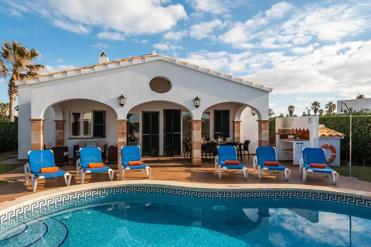 Villa Menorca Lirio By Mauter Villas Cala'N Bosch   Cala'N Bosch (Menorca)