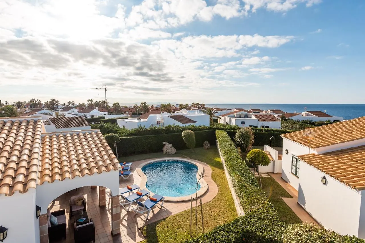 Villa Menorca Lirio By Mauter Villas Cala en Bosch